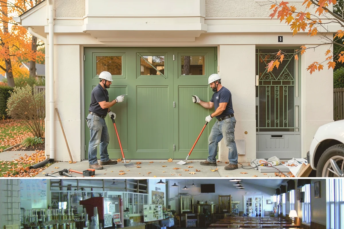 Commercial Kitchen Construction in Black Diamond, King County, WA - This interior work proceeds year-round, with inspection scheduling coordinated to your opening timeline.