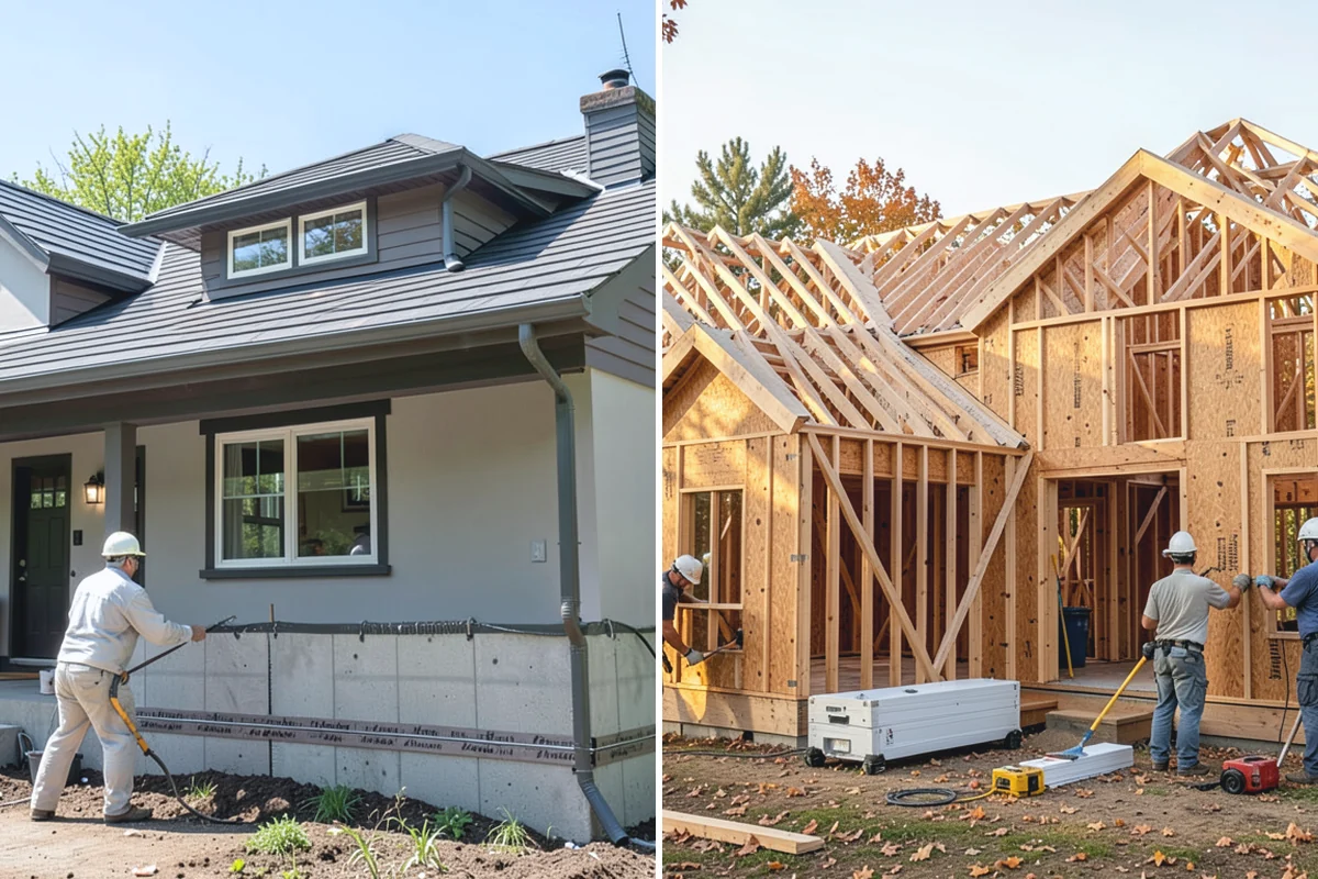 Commercial Kitchen Construction in Bonney Lake, Pierce County, WA - Plan equipment layout and system requirements