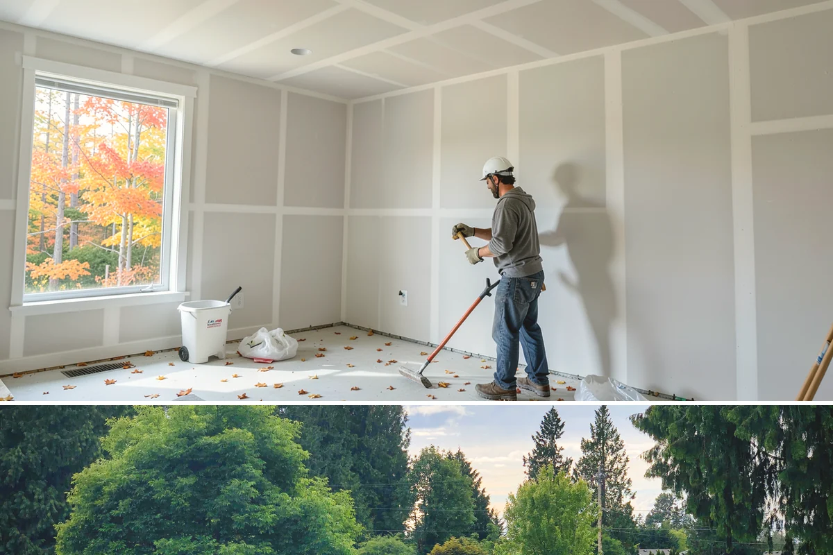 Commercial Kitchen Construction in Bonney Lake, Pierce County, WA - This interior work proceeds year-round, with inspection scheduling coordinated to your opening timeline.