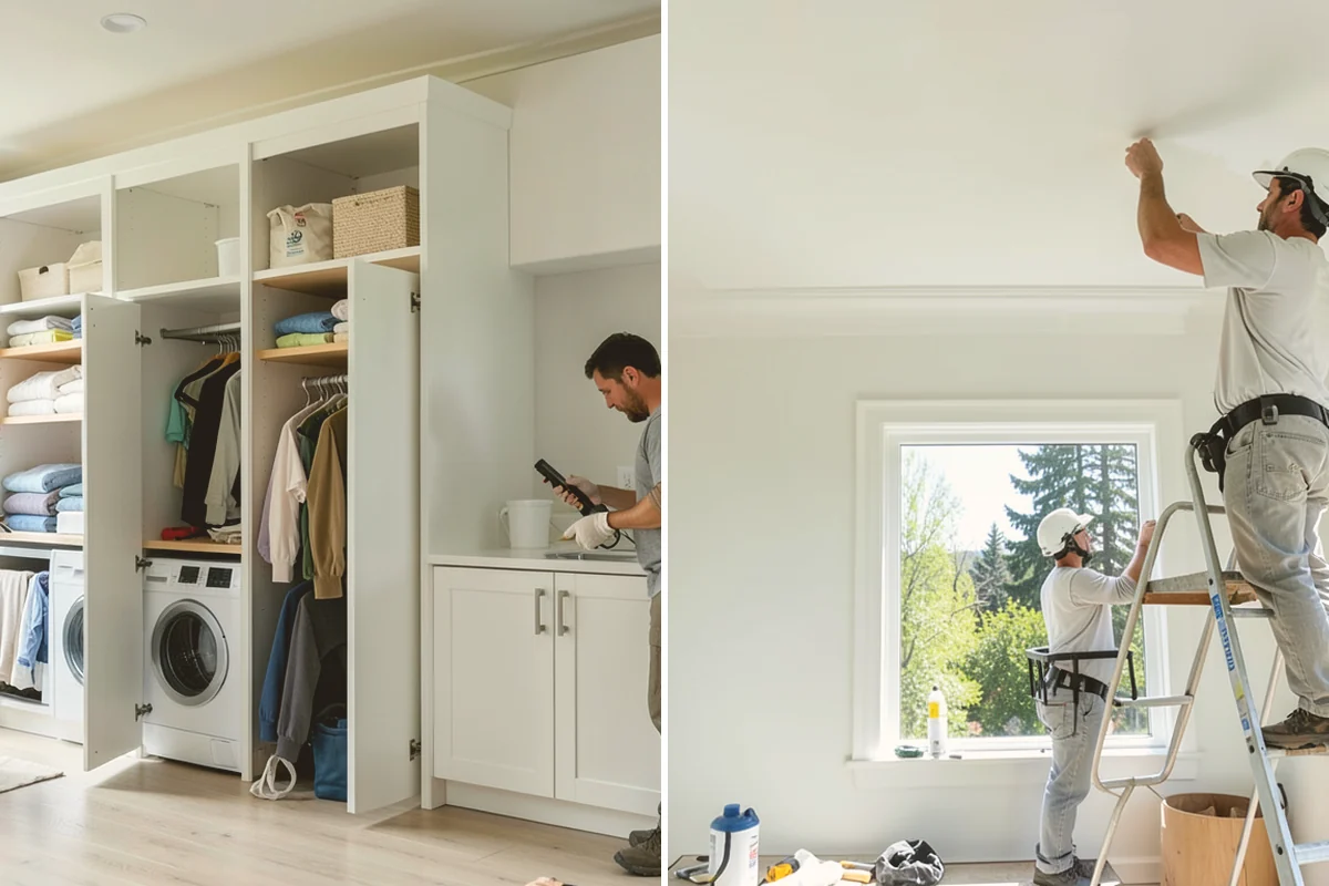 Commercial Kitchen Construction in Bothell, King County, WA - Plan equipment layout and system requirements