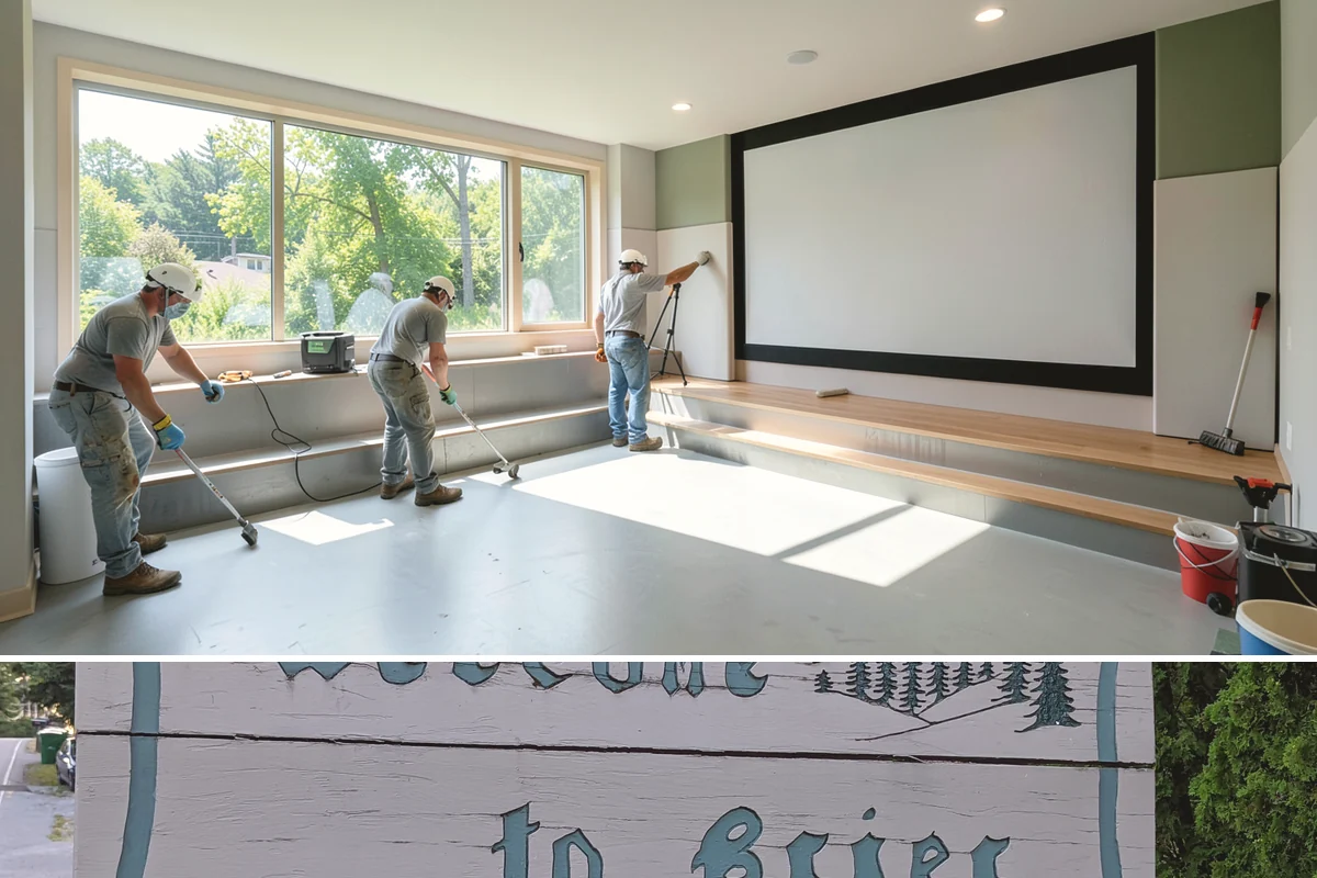 Commercial Kitchen Construction in Brier, Snohomish County, WA - This interior work proceeds year-round, with inspection scheduling coordinated to your opening timeline.