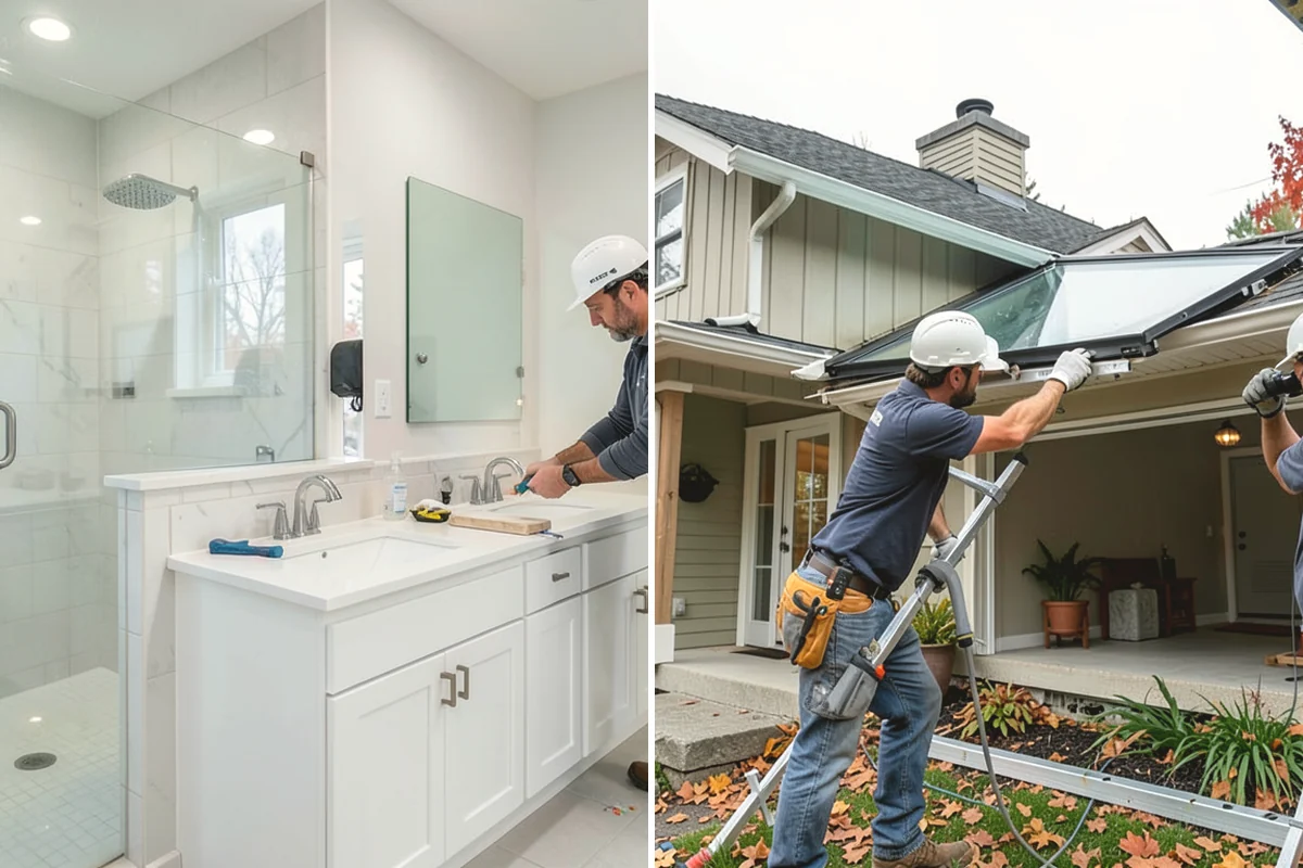 Commercial Kitchen Construction in Burlington, Skagit County, WA - Plan equipment layout and system requirements