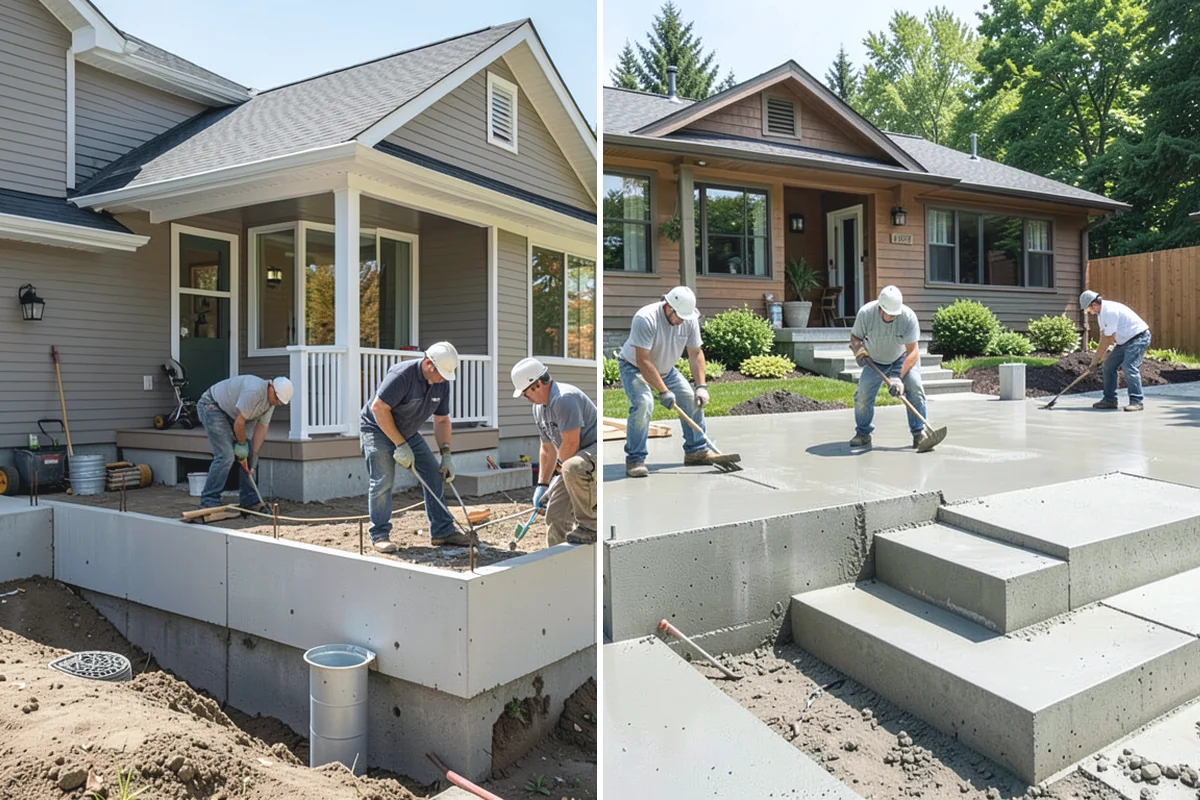 Commercial Kitchen Construction in Darrington, Snohomish County, WA - Plan equipment layout and system requirements