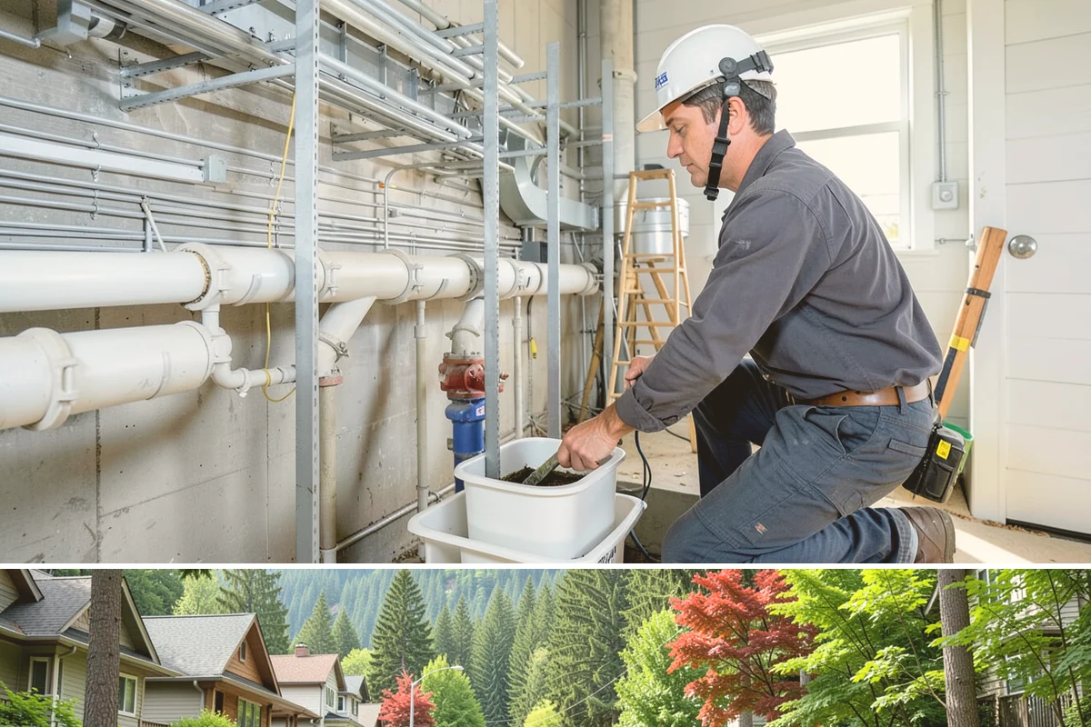 Commercial Kitchen Construction in Darrington, Snohomish County, WA - This interior work proceeds year-round, with inspection scheduling coordinated to your opening timeline.