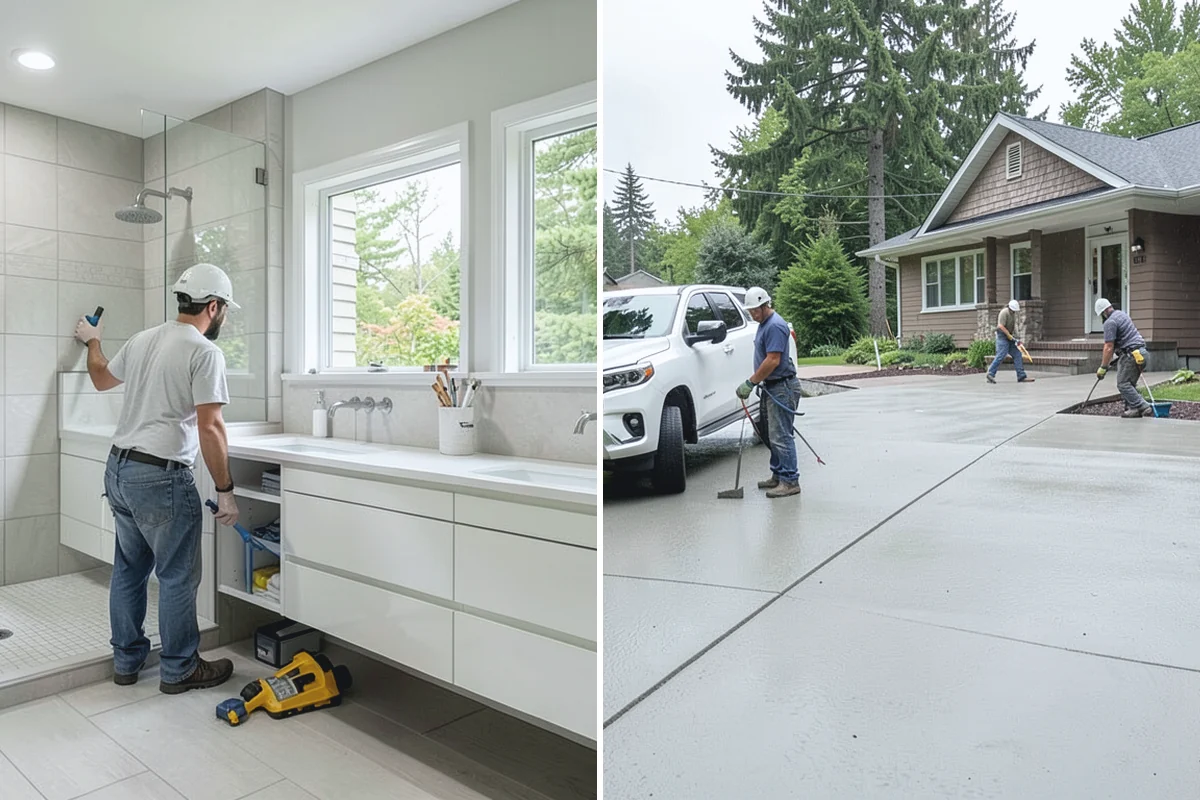 Commercial Kitchen Construction in Des Moines, King County, WA - Plan equipment layout and system requirements