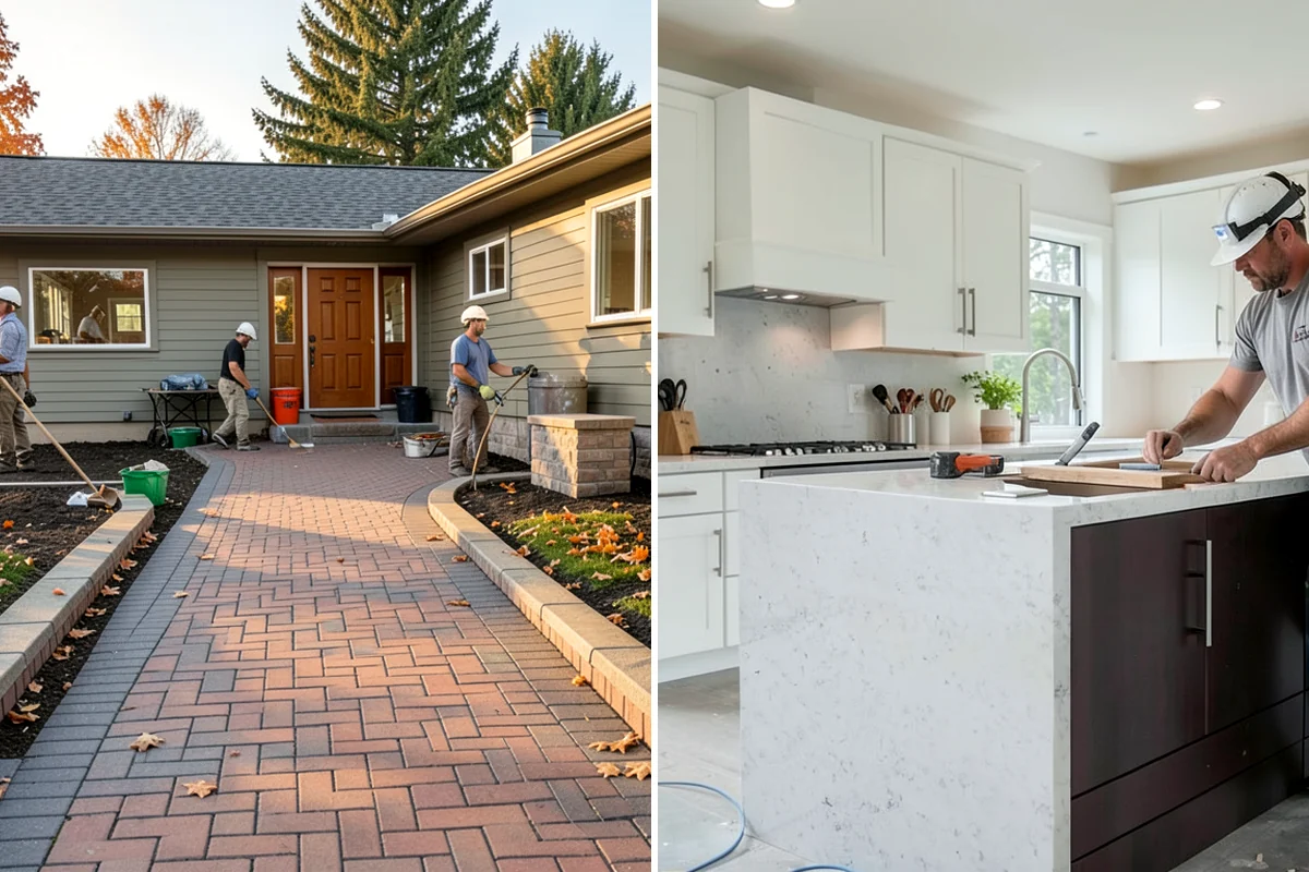 Commercial Kitchen Construction in Fircrest, Pierce County, WA - Plan equipment layout and system requirements