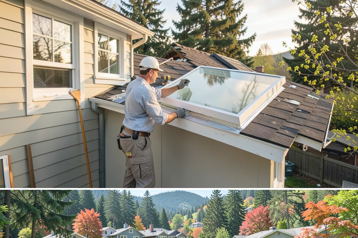 Commercial Kitchen Construction in Fircrest, Pierce County, WA - This interior work proceeds year-round, with inspection scheduling coordinated to your opening timeline.