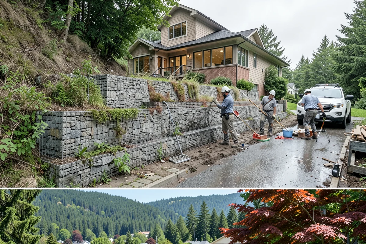 Commercial Kitchen Construction in Index, Snohomish County, WA - This interior work proceeds year-round, with inspection scheduling coordinated to your opening timeline.