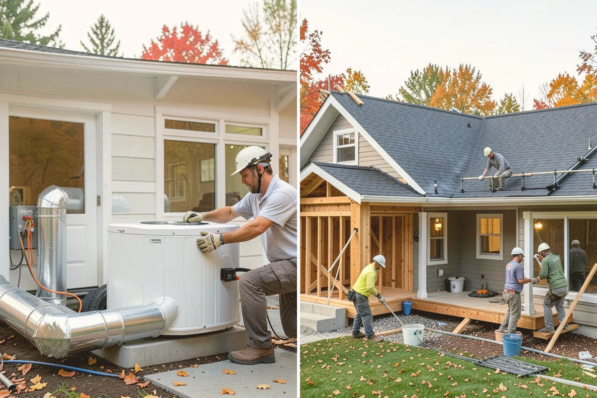 Commercial Kitchen Construction in Kent, King County, WA - Plan equipment layout and system requirements