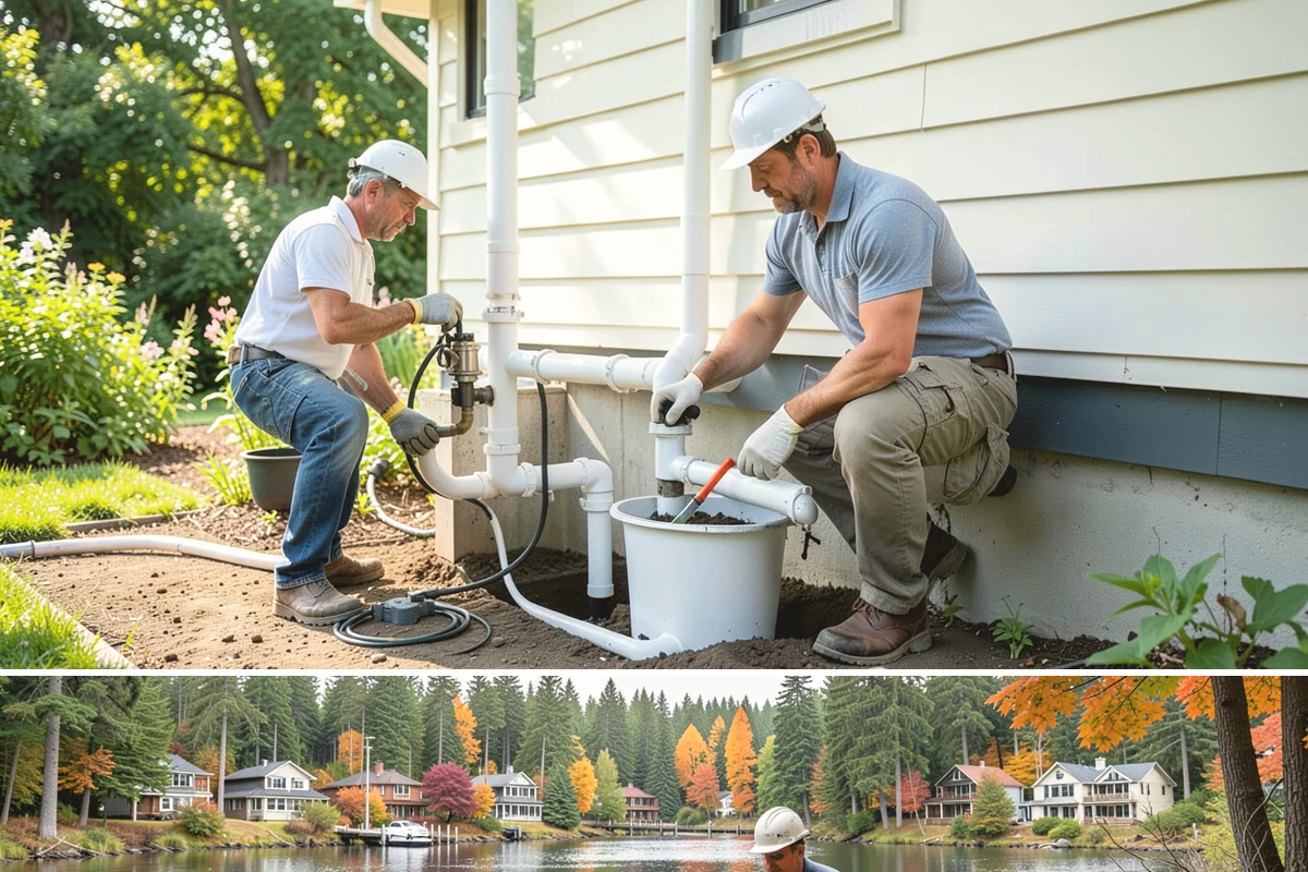 Commercial Kitchen Construction in La Conner, Skagit County, WA - This interior work proceeds year-round, with inspection scheduling coordinated to your opening timeline.