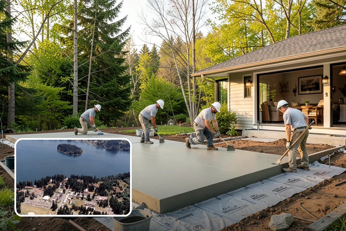 Commercial Kitchen Construction in Lakewood, Pierce County, WA - Code-compliant hood, grease, and fire-suppression systems