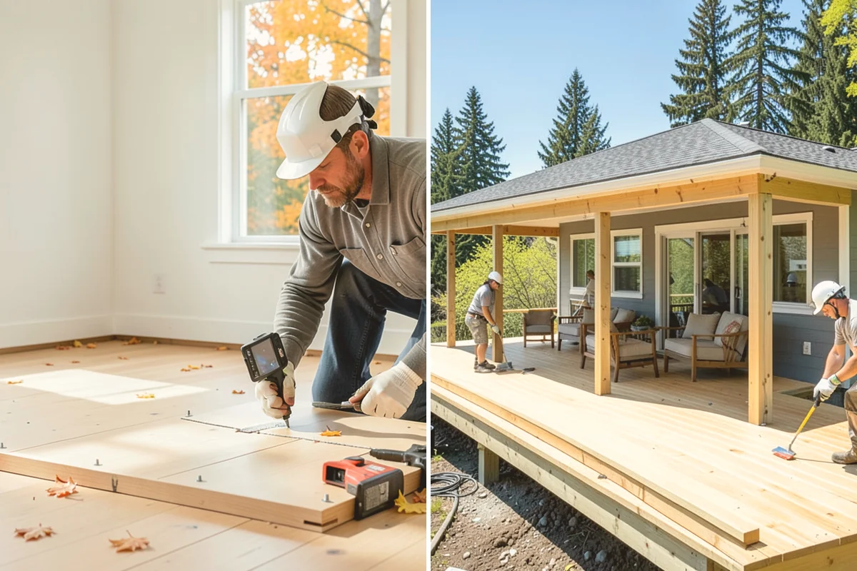 Commercial Kitchen Construction in Lynnwood, Snohomish County, WA - Plan equipment layout and system requirements