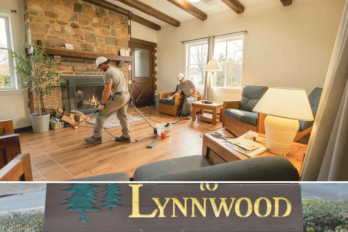 Commercial Kitchen Construction in Lynnwood, Snohomish County, WA - This interior work proceeds year-round, with inspection scheduling coordinated to your opening timeline.