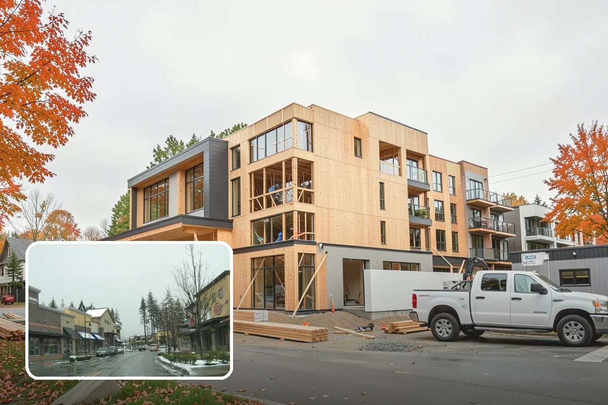 Commercial Kitchen Construction in Mill Creek, Snohomish County, WA - Code-compliant hood, grease, and fire-suppression systems