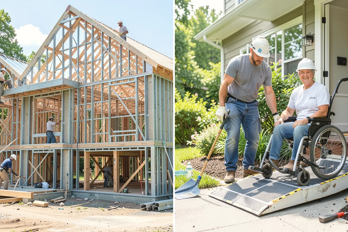 Commercial Kitchen Construction in Monroe, Snohomish County, WA - Plan equipment layout and system requirements
