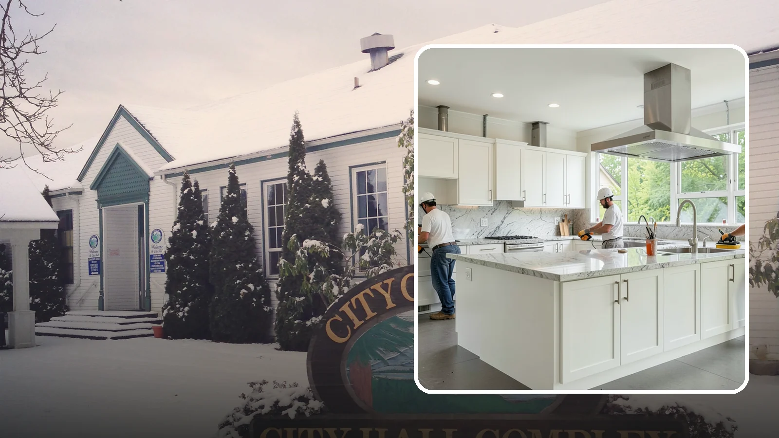 Commercial Kitchen Construction in Pacific, King County, WA - Construction of commercial kitchens with compliant ventilation, plumbing, and equipment.