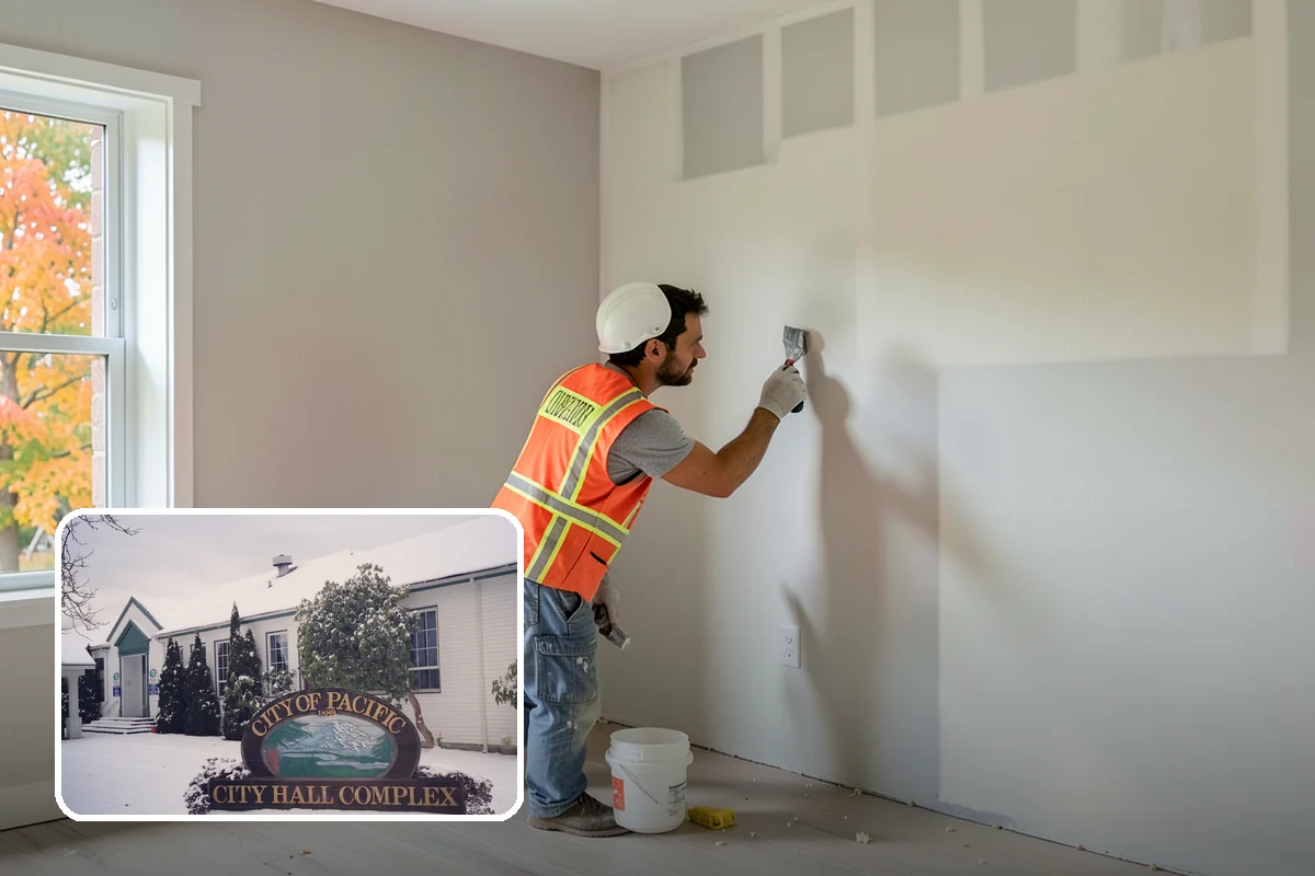 Commercial Kitchen Construction in Pacific, King County, WA - Code-compliant hood, grease, and fire-suppression systems