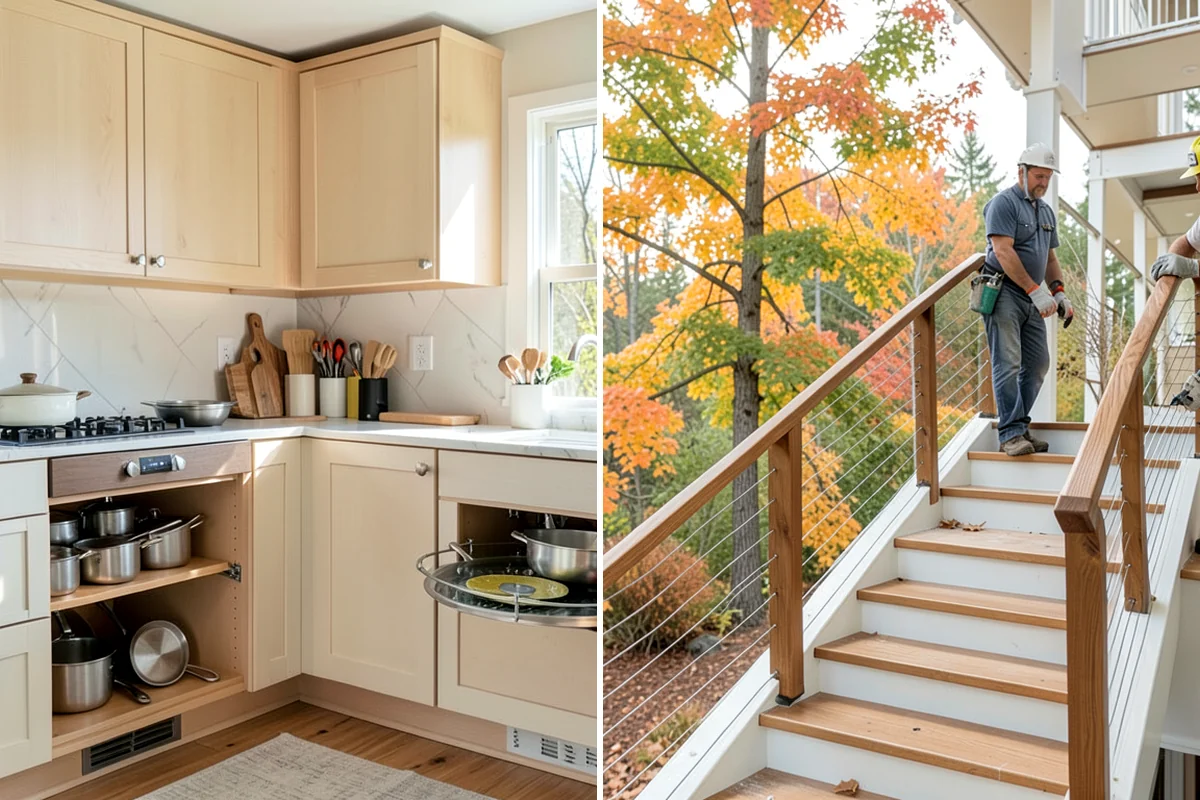 Commercial Kitchen Construction in SeaTac, King County, WA - Plan equipment layout and system requirements