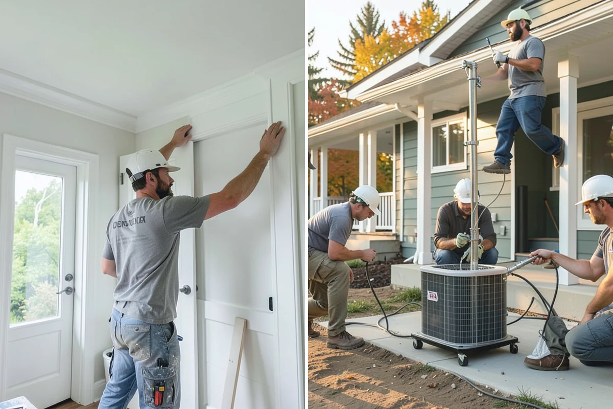 Commercial Kitchen Construction in Skykomish, King County, WA - Plan equipment layout and system requirements