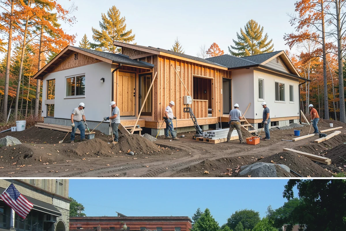 Commercial Kitchen Construction in Snohomish, Snohomish County, WA - This interior work proceeds year-round, with inspection scheduling coordinated to your opening timeline.