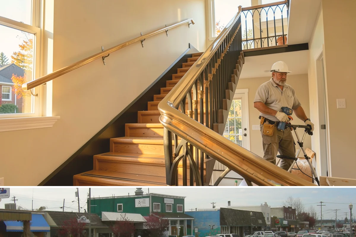 Commercial Kitchen Construction in Stanwood, Snohomish County, WA - This interior work proceeds year-round, with inspection scheduling coordinated to your opening timeline.