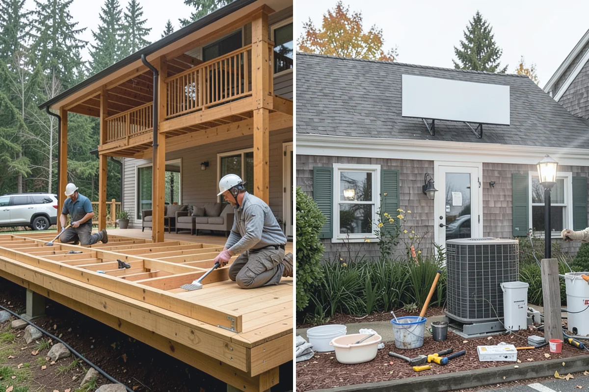 Commercial Kitchen Construction in Sumner, Pierce County, WA - Plan equipment layout and system requirements