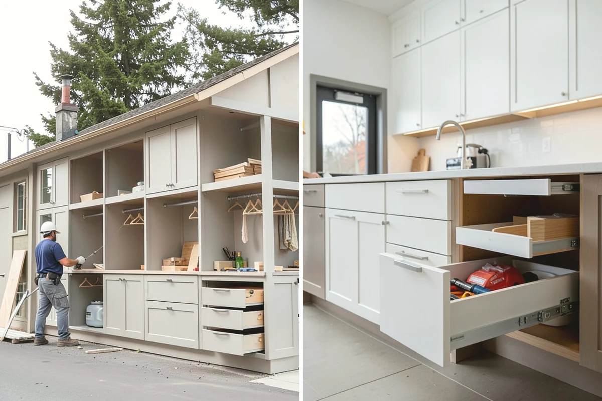 Commercial Kitchen Construction in Tacoma, Pierce County, WA - Plan equipment layout and system requirements