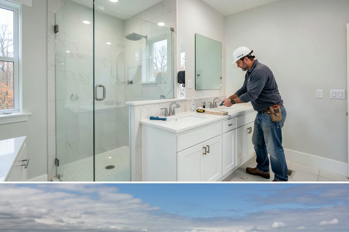 Commercial Kitchen Construction in University Place, Pierce County, WA - This interior work proceeds year-round, with inspection scheduling coordinated to your opening timeline.