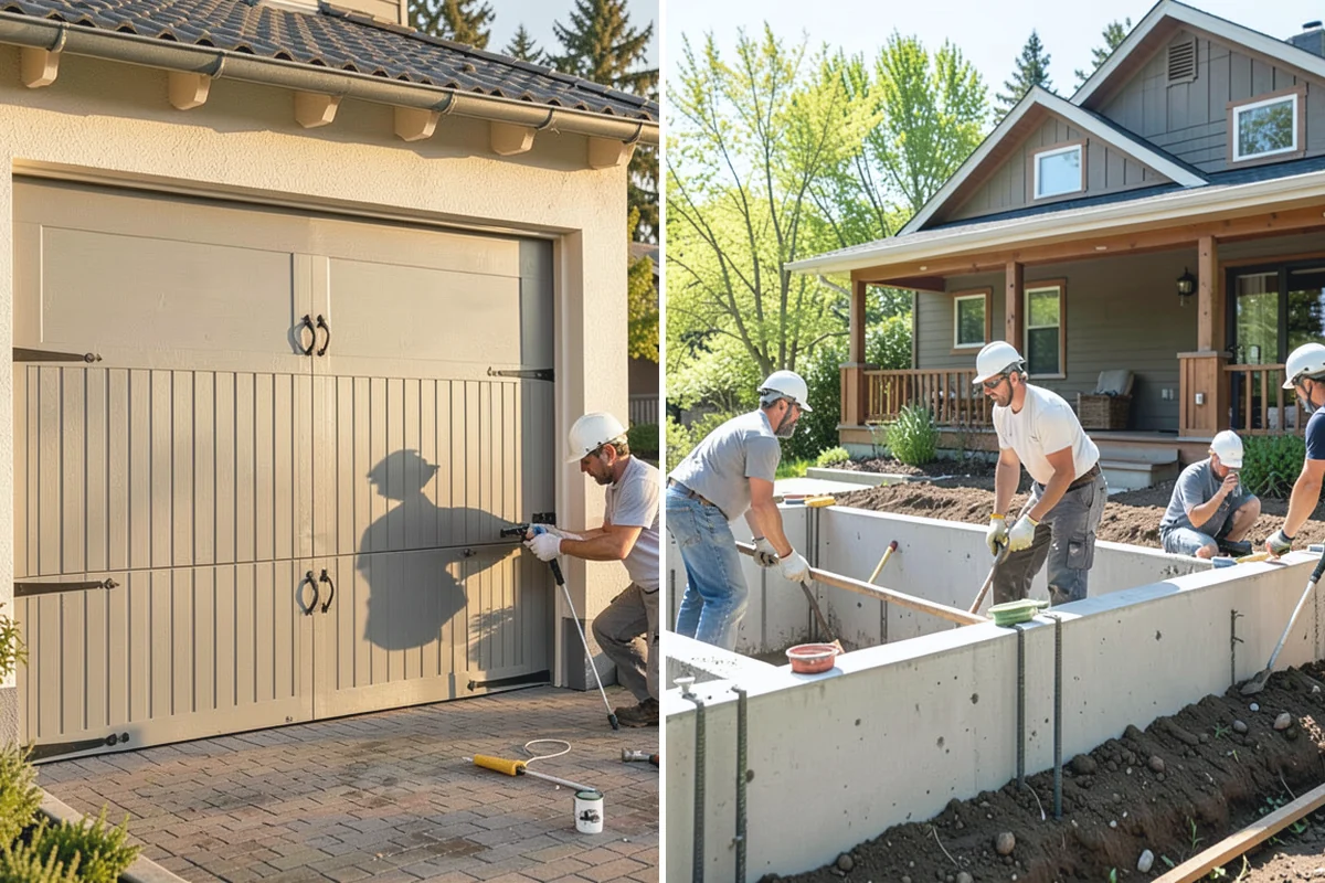 Commercial Kitchen Construction in Wilkeson, Pierce County, WA - Plan equipment layout and system requirements