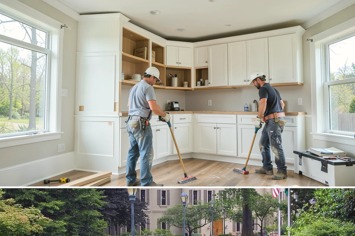 Commercial Kitchen Construction in Woodinville, King County, WA - This interior work proceeds year-round, with inspection scheduling coordinated to your opening timeline.