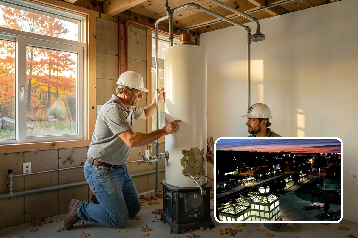 Commercial Remodeling in Auburn, King County, WA - Updated spaces that support how your business runs