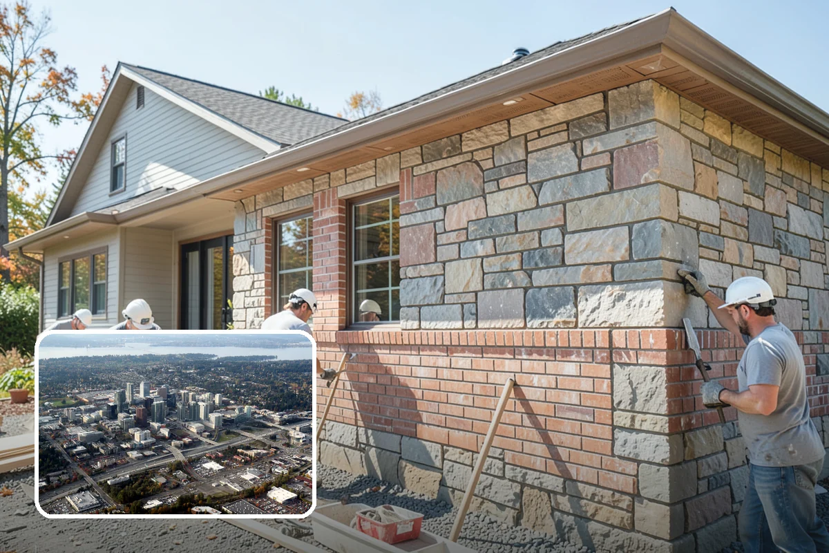 Commercial Remodeling in Bellevue, King County, WA - Updated spaces that support how your business runs