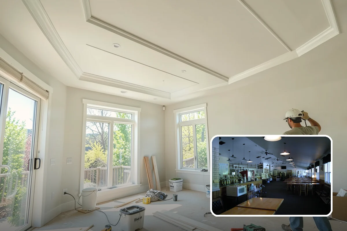 Commercial Remodeling in Black Diamond, King County, WA - Updated spaces that support how your business runs