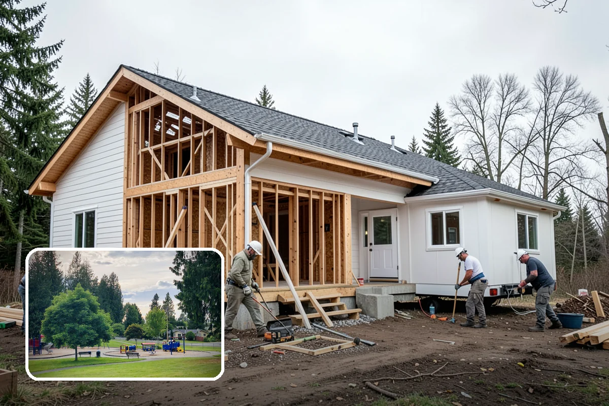 Commercial Remodeling in Bonney Lake, Pierce County, WA - Updated spaces that support how your business runs