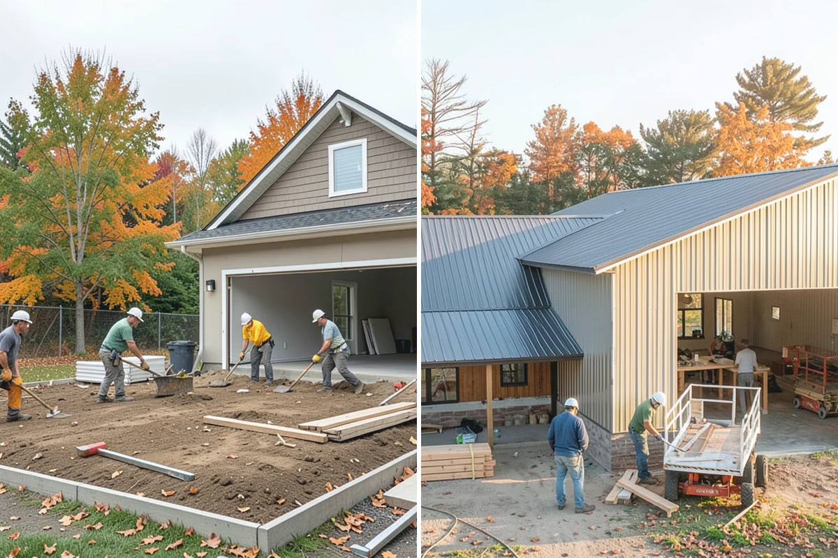 Commercial Remodeling in Buckley, Pierce County, WA - Assess the space, code needs, and business goals