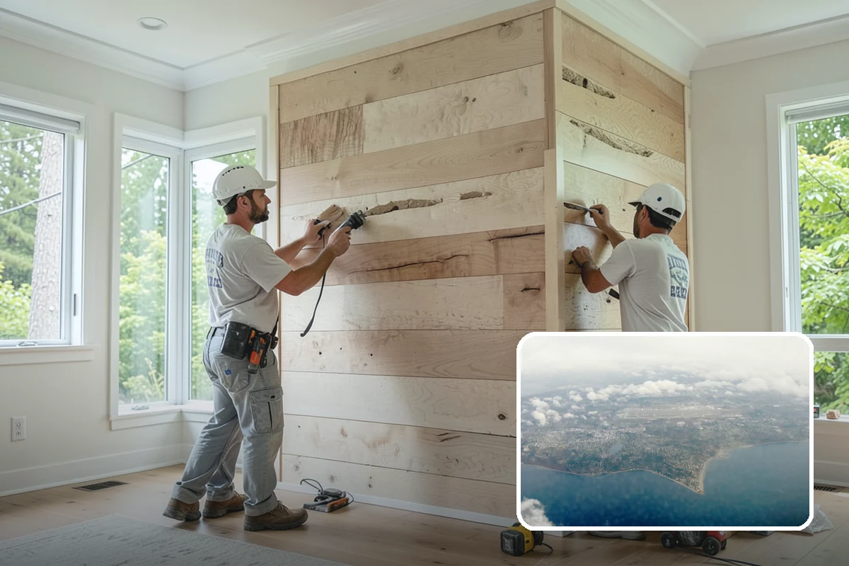 Commercial Remodeling in Burien, King County, WA - Updated spaces that support how your business runs