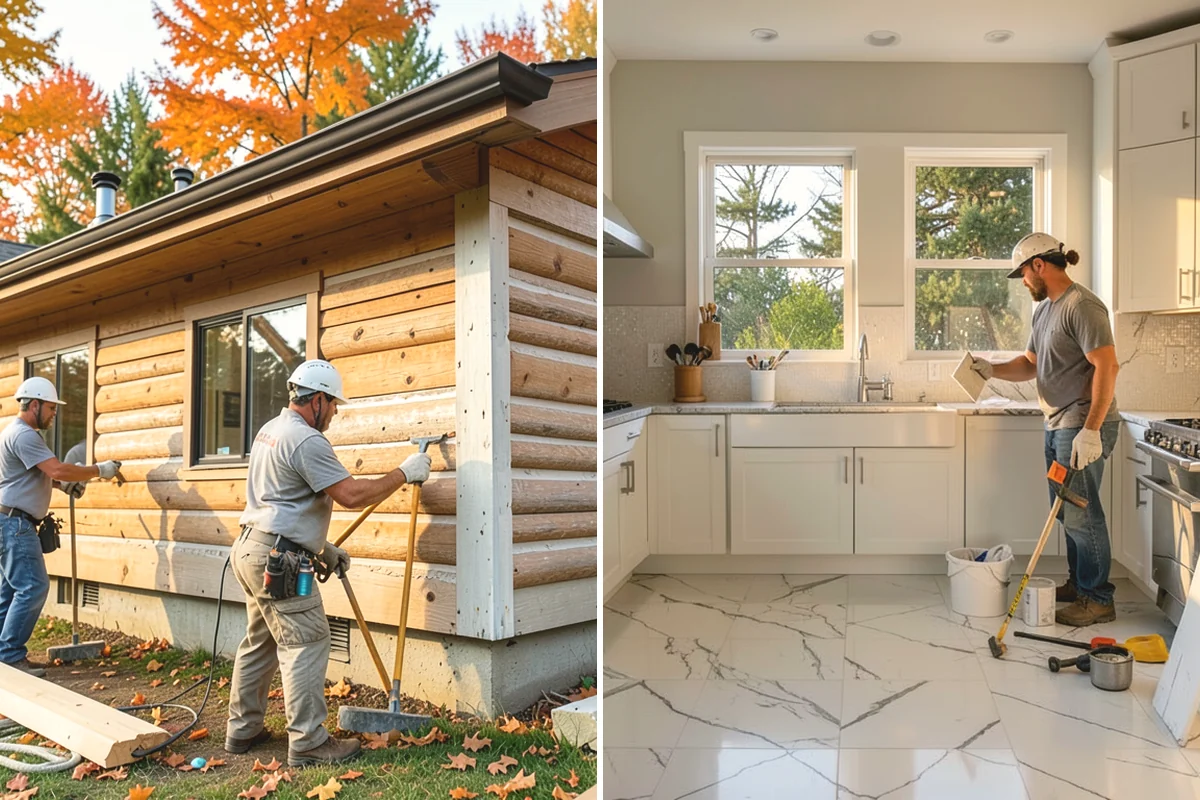 Commercial Remodeling in Burien, King County, WA - Assess the space, code needs, and business goals
