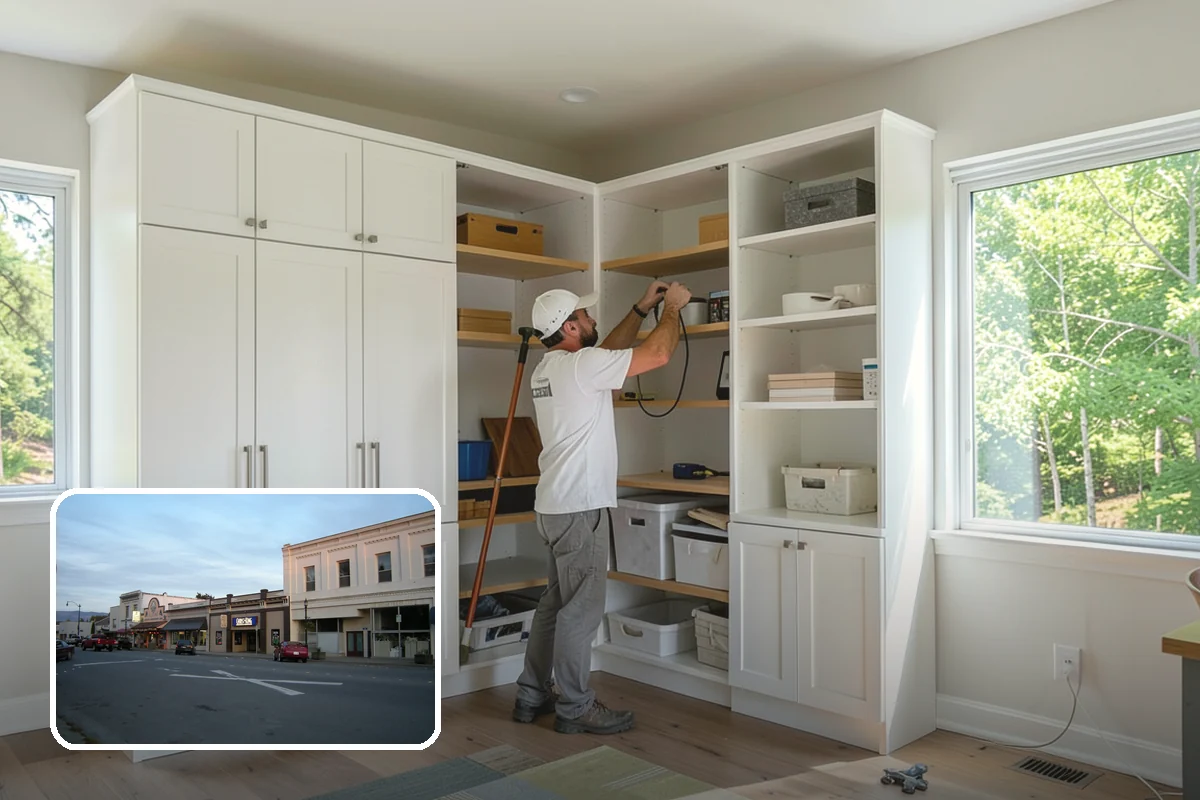 Commercial Remodeling in Burlington, Skagit County, WA - Updated spaces that support how your business runs