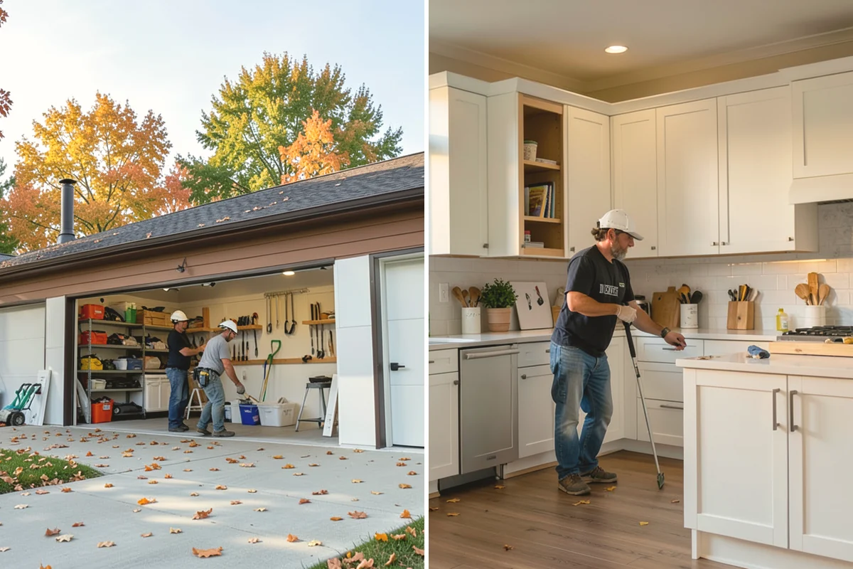 Commercial Remodeling in Burlington, Skagit County, WA - Assess the space, code needs, and business goals