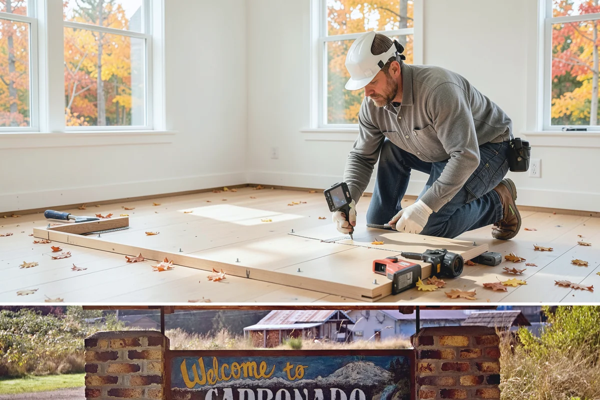 Commercial Remodeling in Carbonado, Pierce County, WA - Interior commercial remodels run year-round, though exterior facade work is best planned for drier months.