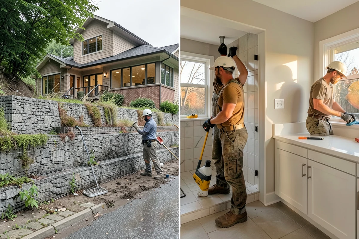 Commercial Remodeling in Concrete, Skagit County, WA - Assess the space, code needs, and business goals