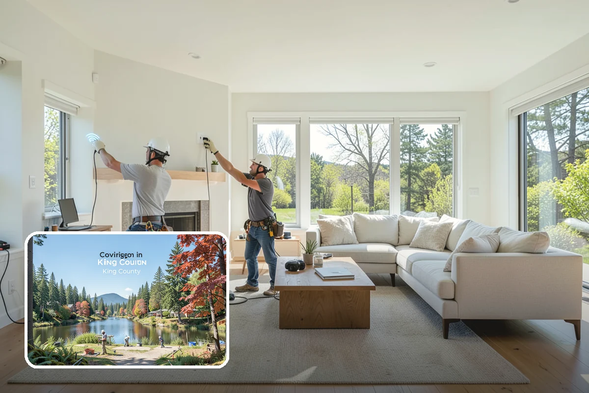 Commercial Remodeling in Covington, King County, WA - Updated spaces that support how your business runs