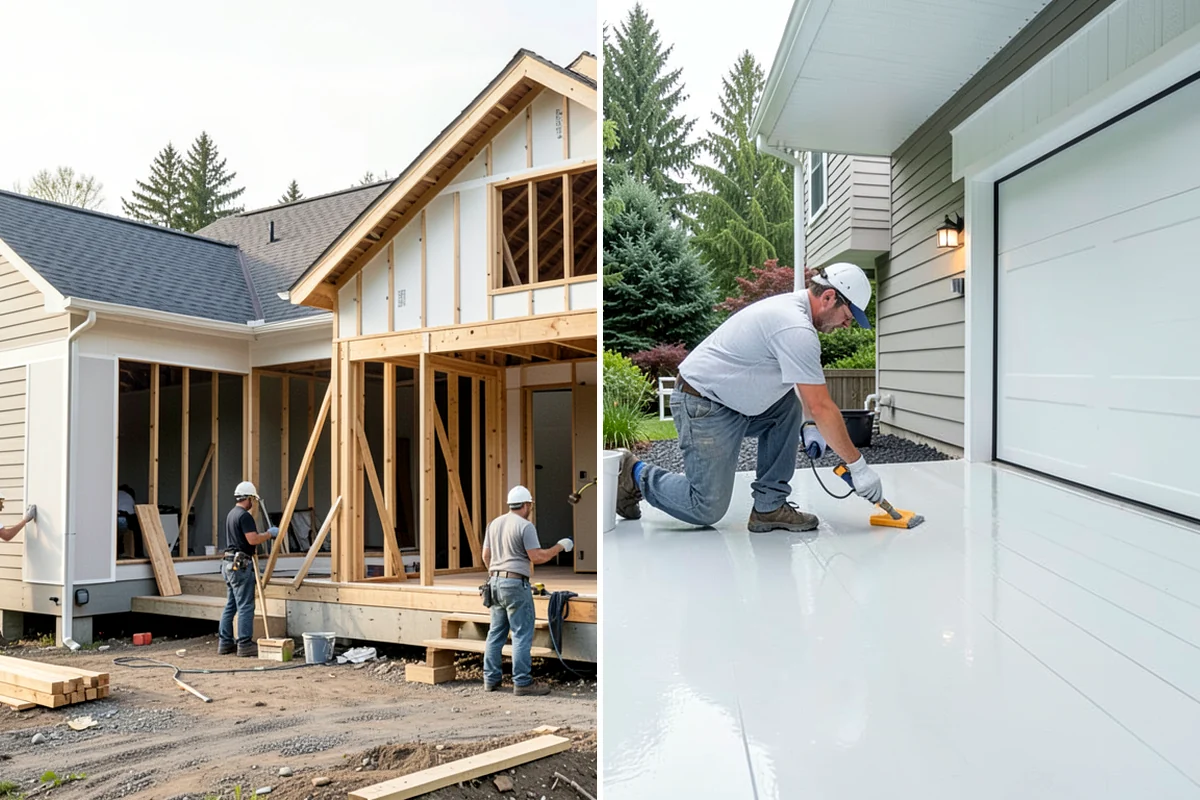 Commercial Remodeling in DuPont, Pierce County, WA - Assess the space, code needs, and business goals