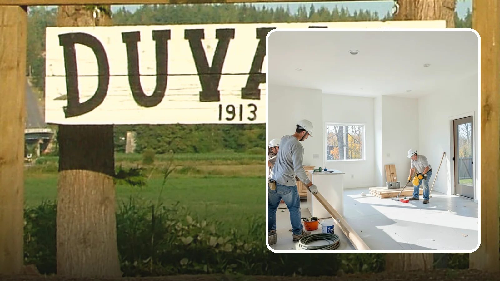 Commercial Remodeling in Duvall, King County, WA - Renovation of existing commercial spaces to refresh function, code compliance, and appearance.