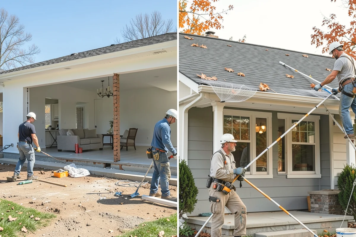 Commercial Remodeling in Duvall, King County, WA - Assess the space, code needs, and business goals