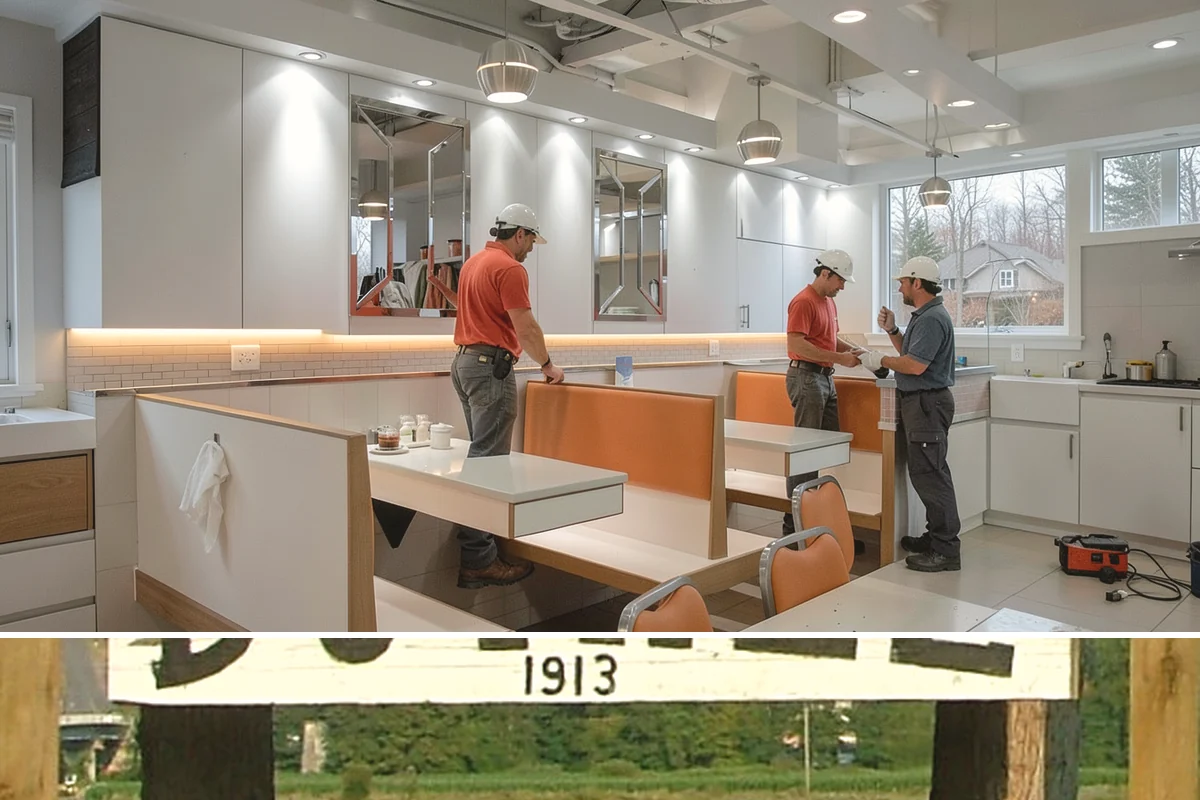 Commercial Remodeling in Duvall, King County, WA - Interior commercial remodels run year-round, though exterior facade work is best planned for drier months.