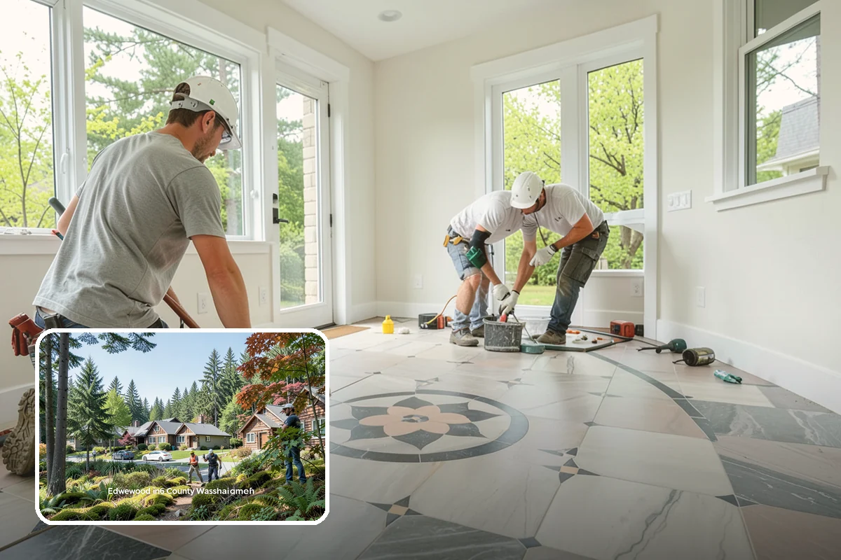 Commercial Remodeling in Edgewood, Pierce County, WA - Updated spaces that support how your business runs