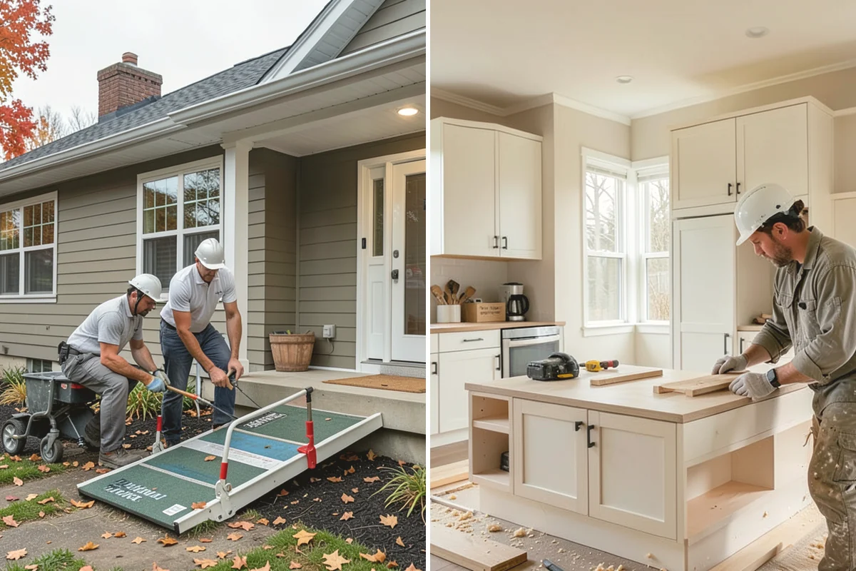 Commercial Remodeling in Edgewood, Pierce County, WA - Assess the space, code needs, and business goals