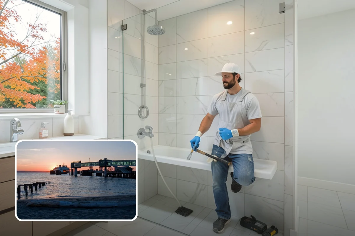 Commercial Remodeling in Edmonds, Snohomish County, WA - Updated spaces that support how your business runs