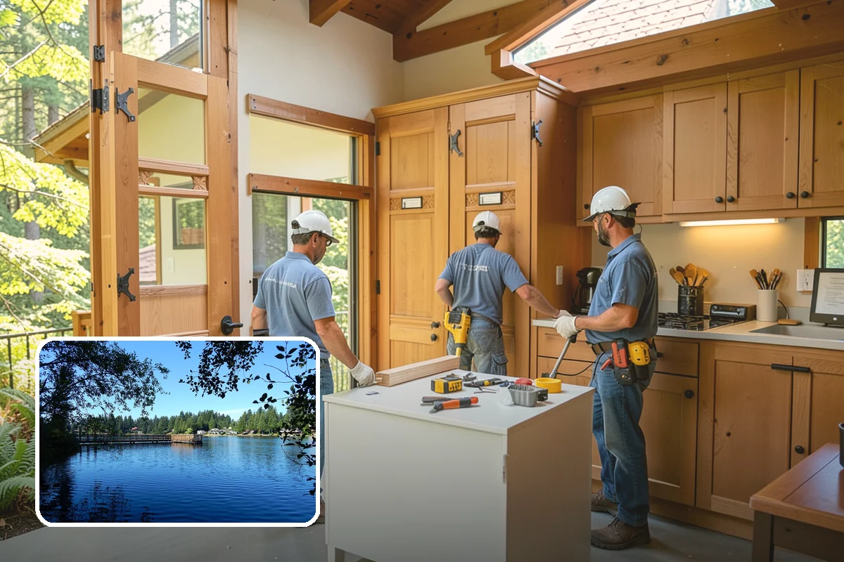 Commercial Remodeling in Federal Way, King County, WA - Updated spaces that support how your business runs
